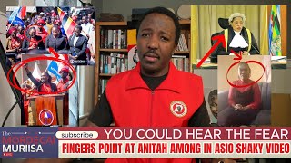 Download Lagu You Could Hear the Fear: Fingers Point at Anitah Among in Asio's Shaky Video. MP3 Download Lagu You Could Hear the Fear: Fingers Point at Anitah Among in Asio's Shaky Video. MP3