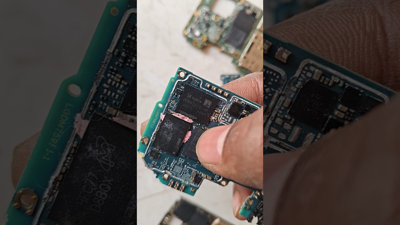 eMMC eMCP 128GB Code list 