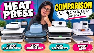 Don't Buy an Automatic Heat Press Until You Watch This!