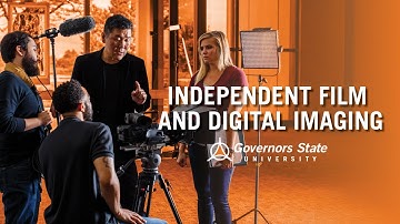 Independent Film and Digital Imaging, Master of Fine Arts