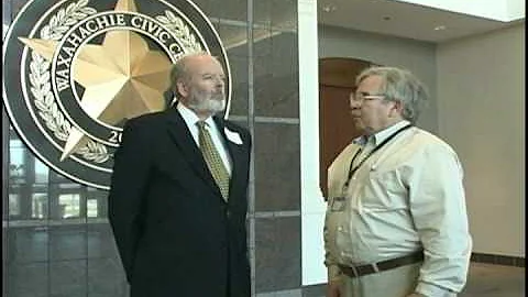 ECP-TV.com | Waxahachie Regional Rail Meeting