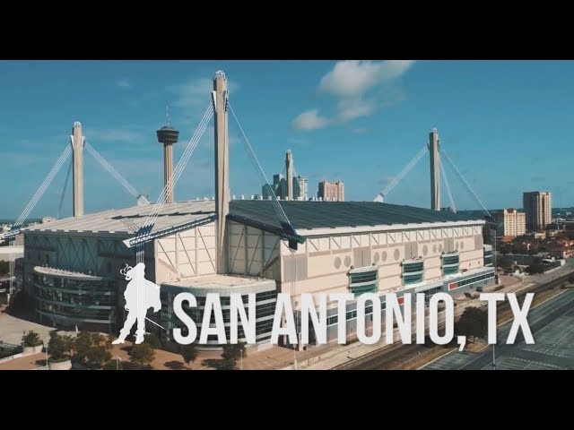 Cavaliers 2018: San Antonio Regional
