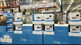 ring alarm system costco price