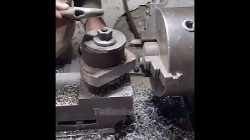 Amazing DIY Engineering! Turning Plain Iron into a Fully Functional Spanner Wrench