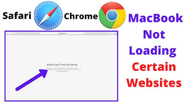 how to fix mac not loading certain websites macos catalina