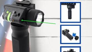 3 In 1 Tactical Foregrip