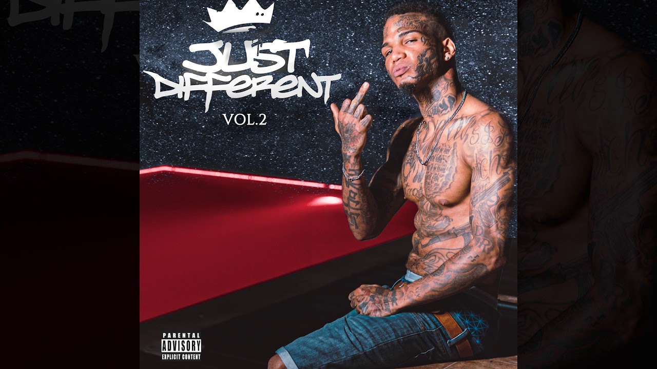 Just Different "ReUp" (Official Audio)