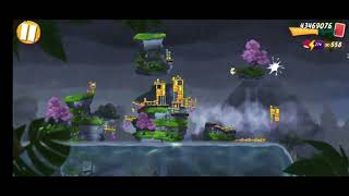 2024/04/12 Angry Birds 2 Daily Challenge(4-5-6)Rooms & King Pig Panic