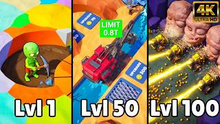 Idle Zombie Miner Ads Review ⚠️🧠: Overthinking? Not Here! screenshot 4