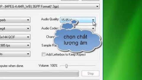 CĐ thực hành FPT - hanhdvph00993 - hương dẫn  phần mềm đổi đuôi video