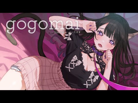【ごごまい!】んわあああああああああああああああ💗【恋乃夜まい/VTuber】哲学/雑談/マシュマロ/初見歓迎 video thumb