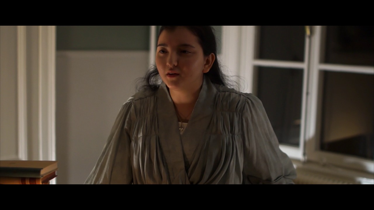 Monologprojektet: Sofia Brink