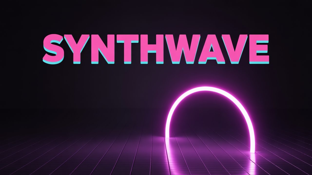 Lofi Synthwave Radio 🚀 24/7 Chillwave Beats for Focus & Productivity