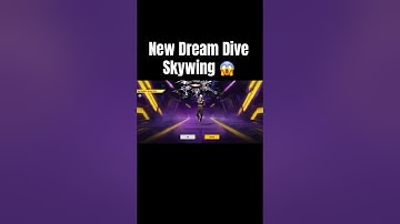 I GOT NEW DREAM DIVE SKYDIVE 😍 EVENT FF | FREE FIRE NEW FADED WHEEL EVENT | PA GAMING