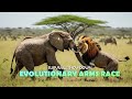The Ultimate Survival Showdown: Inside the Evolutionary Arms Race!