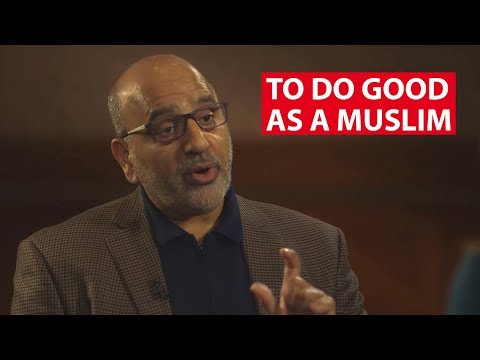Video: Hvordan Man Gifter Sig Med En Muslim