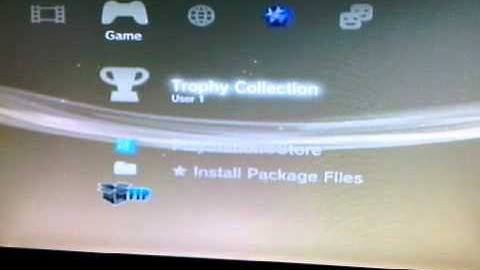 Jailbreak 3.55 and create PS3 mw2 CL PART 2
