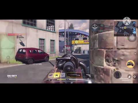 【cod moblie】kar98kキル集