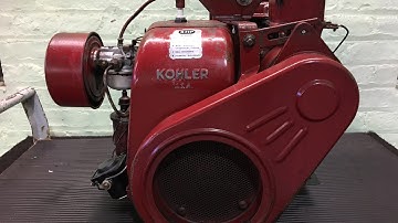 Kohler K181 K181S Stand alone motor