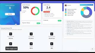 Tutorial: Goals (Credit Score Optimizer) | Henri AI
