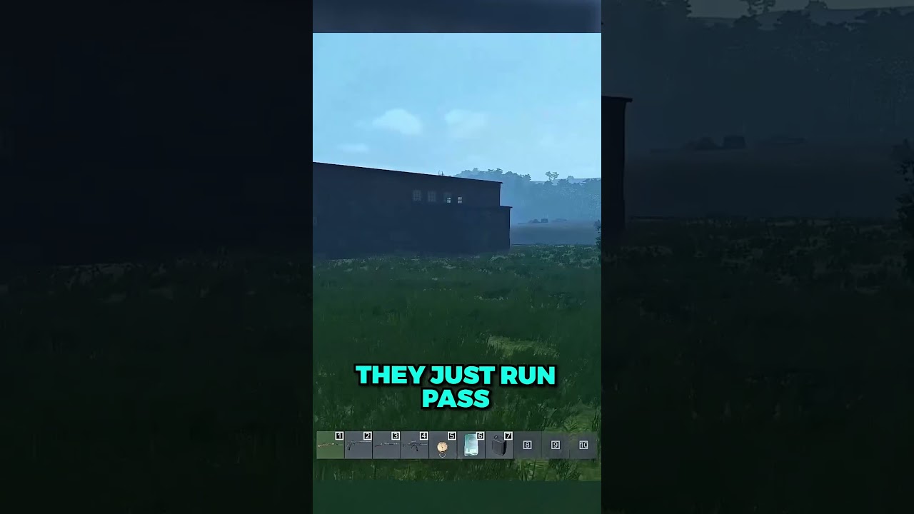 How to meet up in Dayz #dayz #pvp #squadwipe #dayzclips #dayzcommunity #dayzstandalone #dayzgaming