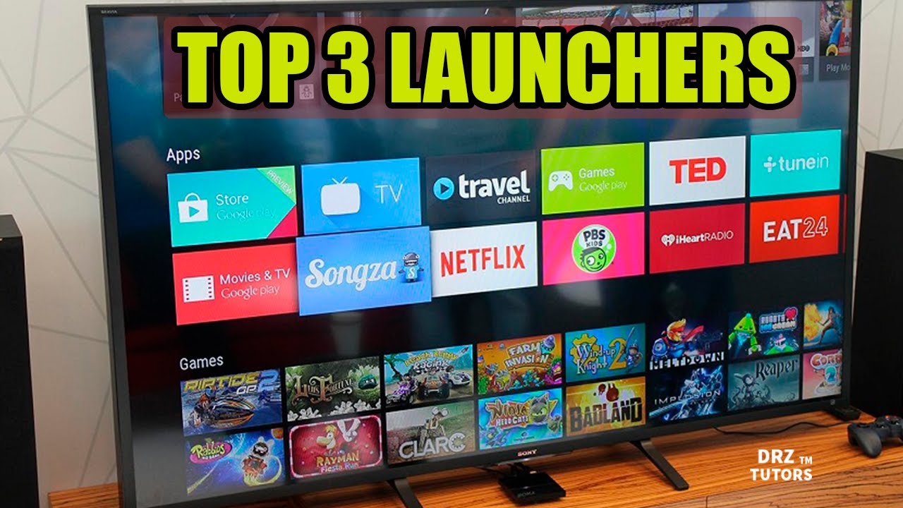 TOP 3 LAUNCHERS BONITAS E GRATUITAS PARA TV BOX 2020 YouTube TOP 3 LAUNCHERS BONITAS E GRATUITAS PARA TV BOX 2020 YouTube