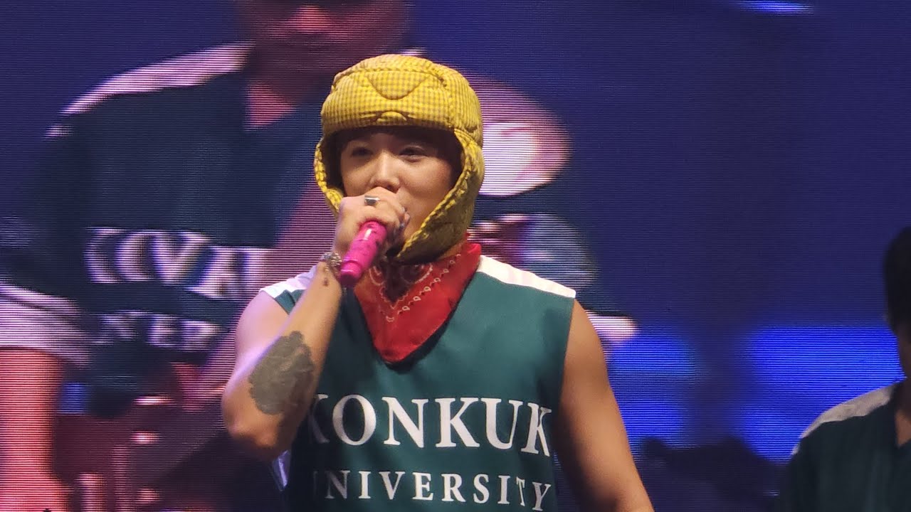 FTISLAND Full ver.(홍기FOCUS) 건국대학교 가을대동제 Fall in Konkuk_2025.09.30 #FTISLAND​ #이홍기 #이재진 #최민환