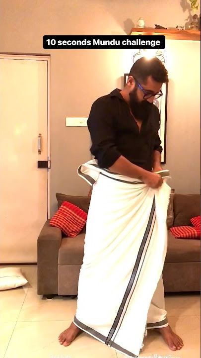 #dhoti #mundu #dhotistyle #shorts #viral #viralvideo