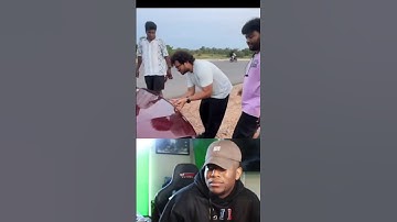 🔥 “Engine Off… Comedy On 😂🚗 | VJ Siddhu Vlogs”