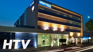 Hotel City Express Buenavista en Ciudad de México