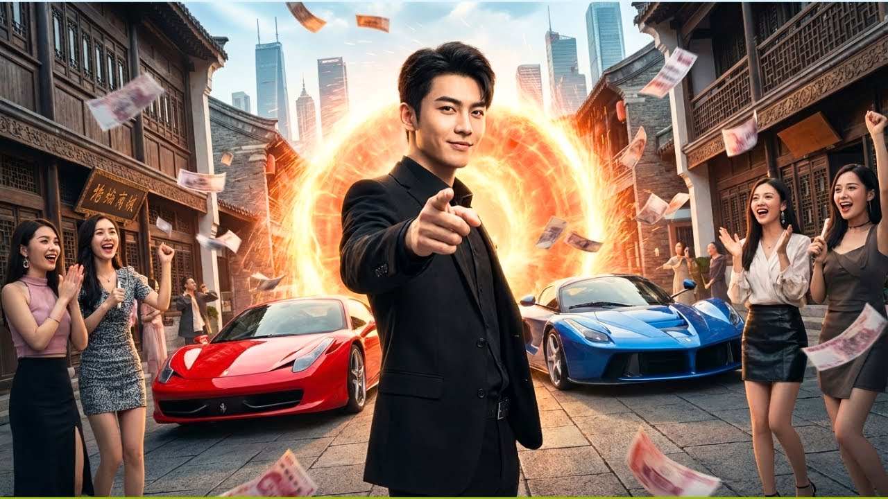 Có Hệ Thống Thần Hào Săn Quái, Trở Thành Tỷ Phú, Được Các Cô Nàng Xinh Đẹp Săn Đón