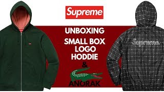 supreme lacoste anorak