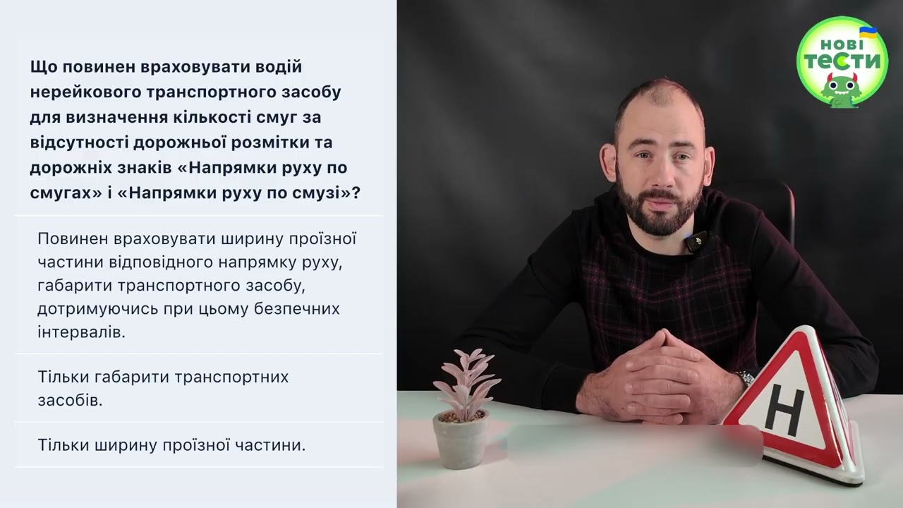 Постер відеопояснення