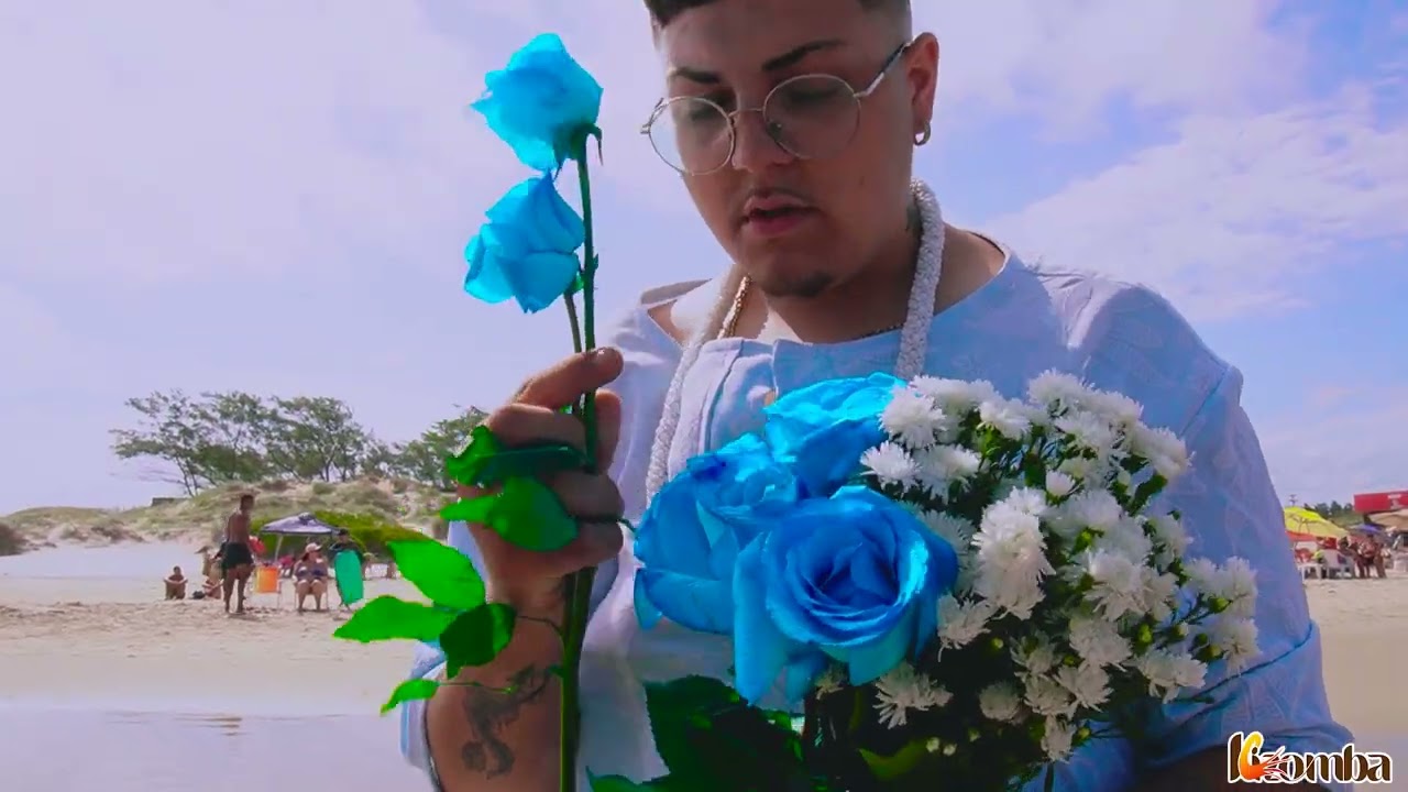 HOMENAGEM KIZOMBA | 2 de fevereiro, Dia de Mãe Iemanjá 🌊