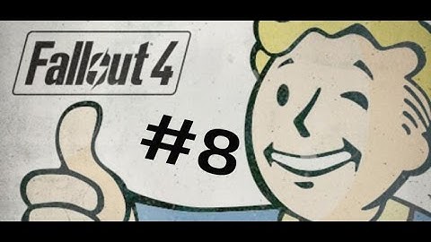 Fallout 4 Ep 8 "Vault 81 Part 2"