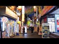 [4K] Myeongdong night life bustling vibe│Seoul, Korea