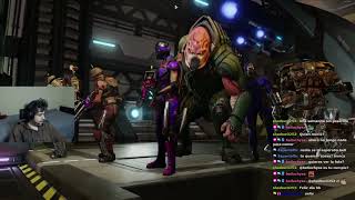 XCOM 2 Long War of The Chosen Modjam/Leyenda - Ep 38 - Brujo pesao y nuestro primero Altar
