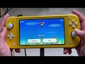 Unboxing | Nintendo Switch Lite Yellow
