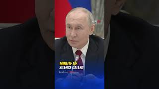 Putin reflects on personal memory