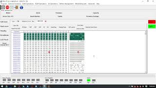 How to Edit Rom Head Map of Seagate Hard Drives