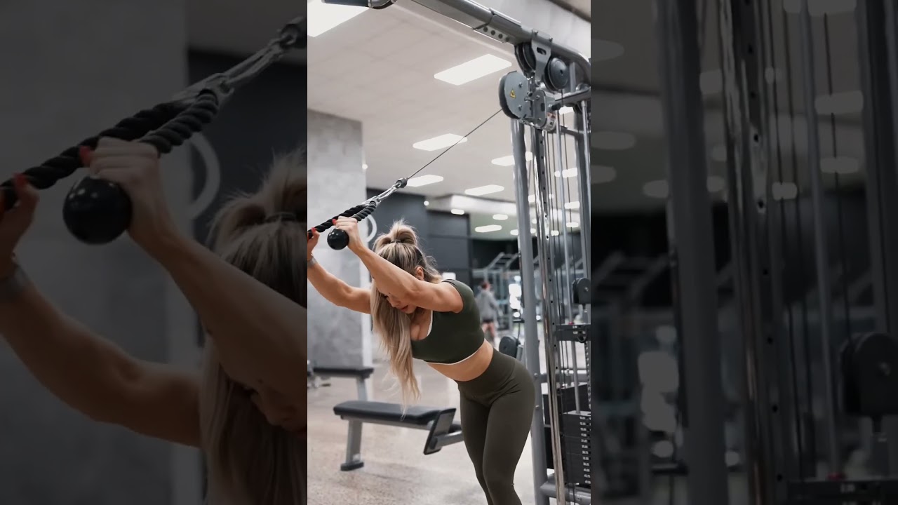 Stephanie Sanzo Fitness Trainer 