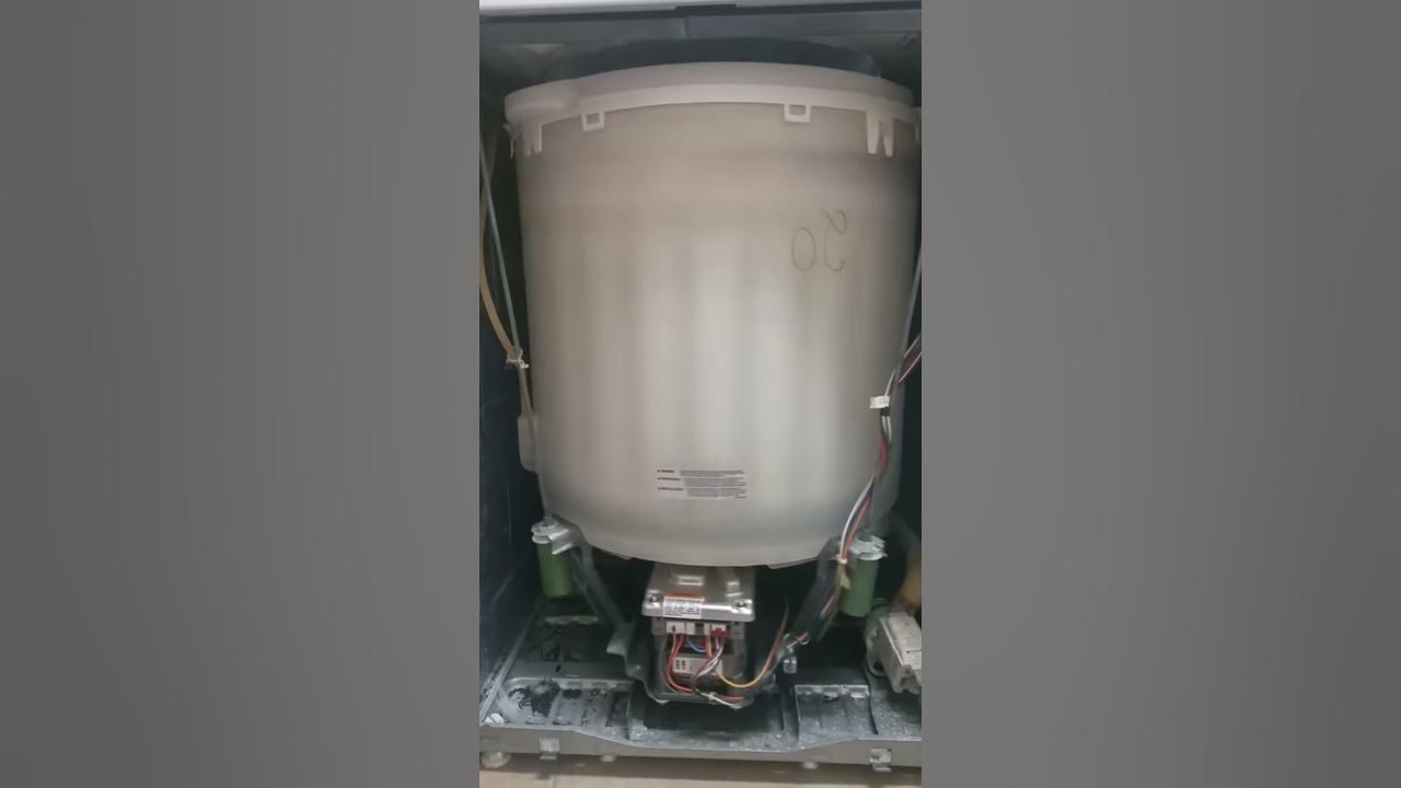 Ge Washer making noise YouTube