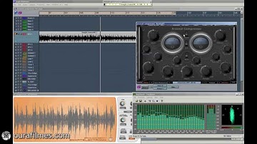 Arsenal Compressor VST Plugin Overview