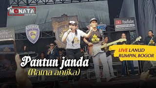 PANTUN JANDA - RATNA ANTIKA (NEW MONATA) | Live At ANNIVERSARY SEWINDU YAMAHA KINGS SERPONG (Y-KIS)