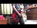 Lovers change fighters, cool(GLAY)を弾いてみた【赤たるぼさん】
