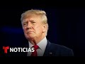 Esto se espera de alegatos finales en juicio contra Trump | Noticias Telemundo