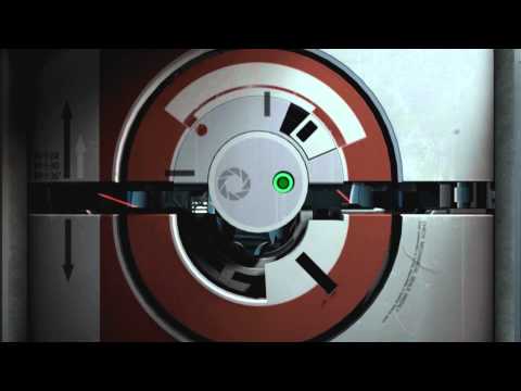 Portal 2 - Ending Cutscene (1080 HD)