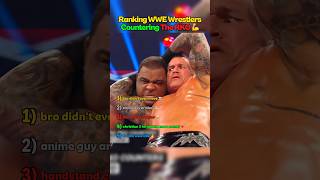 Ranking Wrestlers Countering RKO’s 🤩