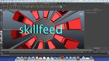 Maya animating Tutorial- How to create transformers animation Effect