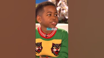 10 Year Old PERFORMS Kendrick Lamar 🤯🔥